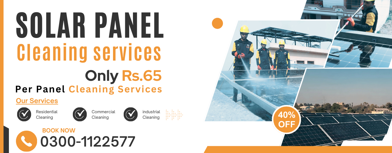 Solar Panel Cleaning Services